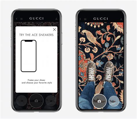 gucci app|gucci ar app.